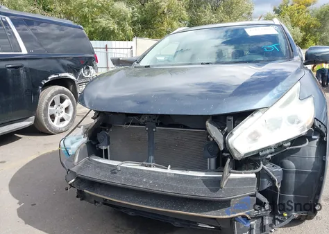 2015 Nissan Murano Platinum z USA, uszkodzony, nr VIN 5N1AZ2MH1FN286972